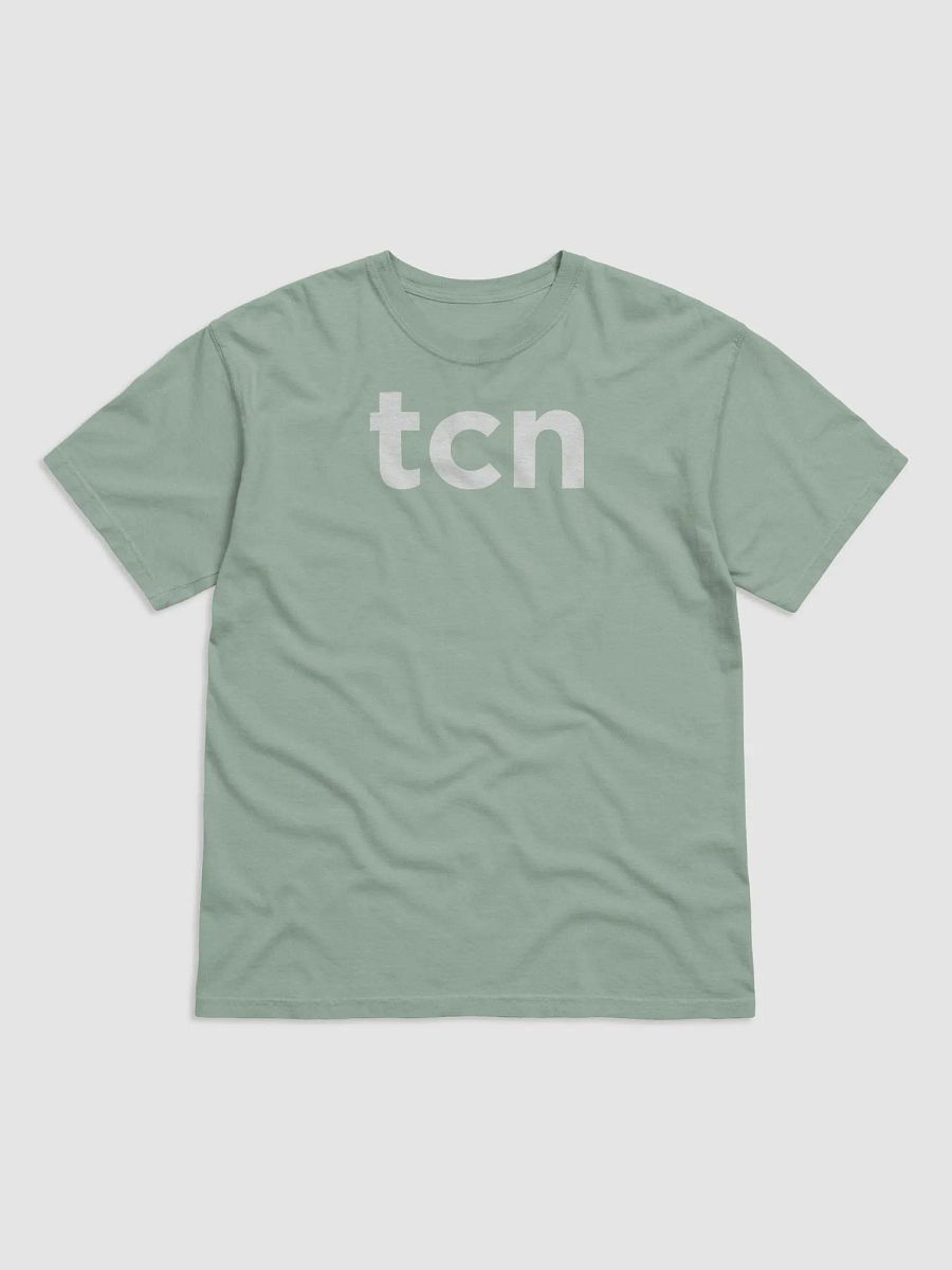 WHITE LOGO COTTON T-SHIRT product image (1)