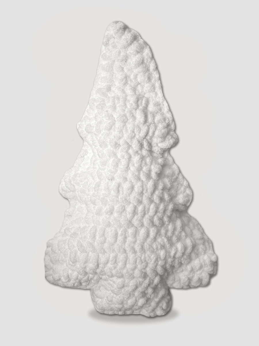 Festive Christmas Tree - Handmade Crochet Plush product image (4)