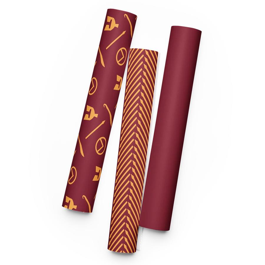 Spartan Wrapping Paper product image (3)