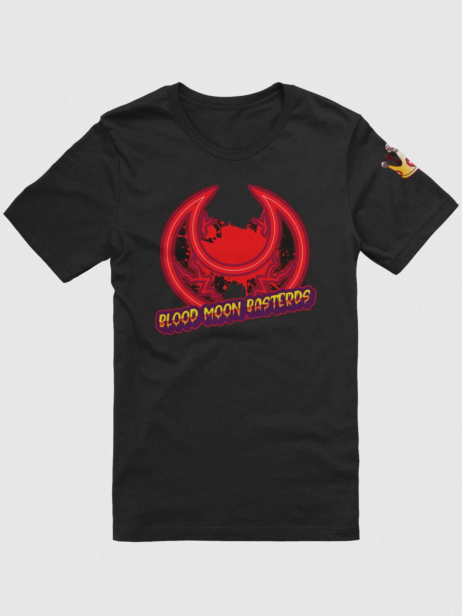 Blood Moon Basterds Tee product image (1)