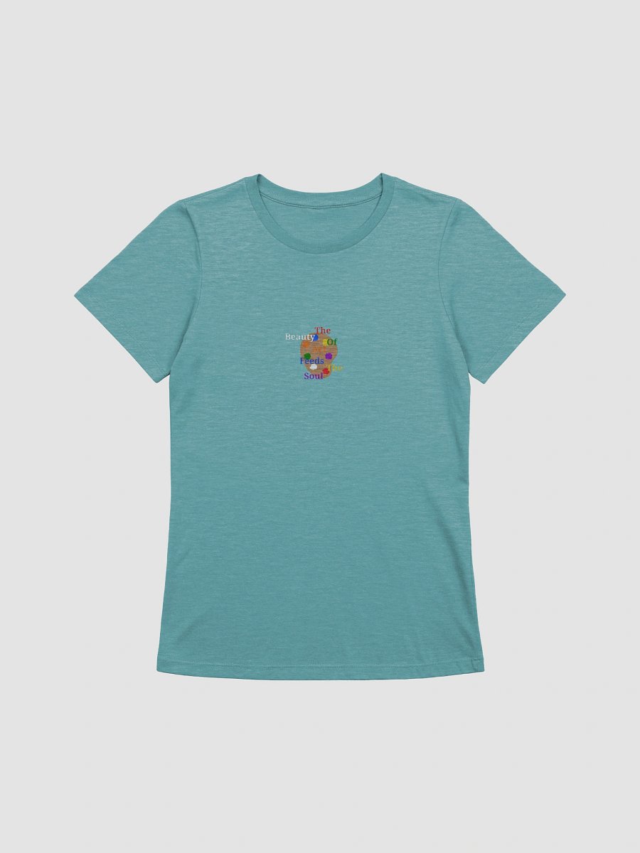 Artistic Soul Palette Women's T-Shirt product image (1)