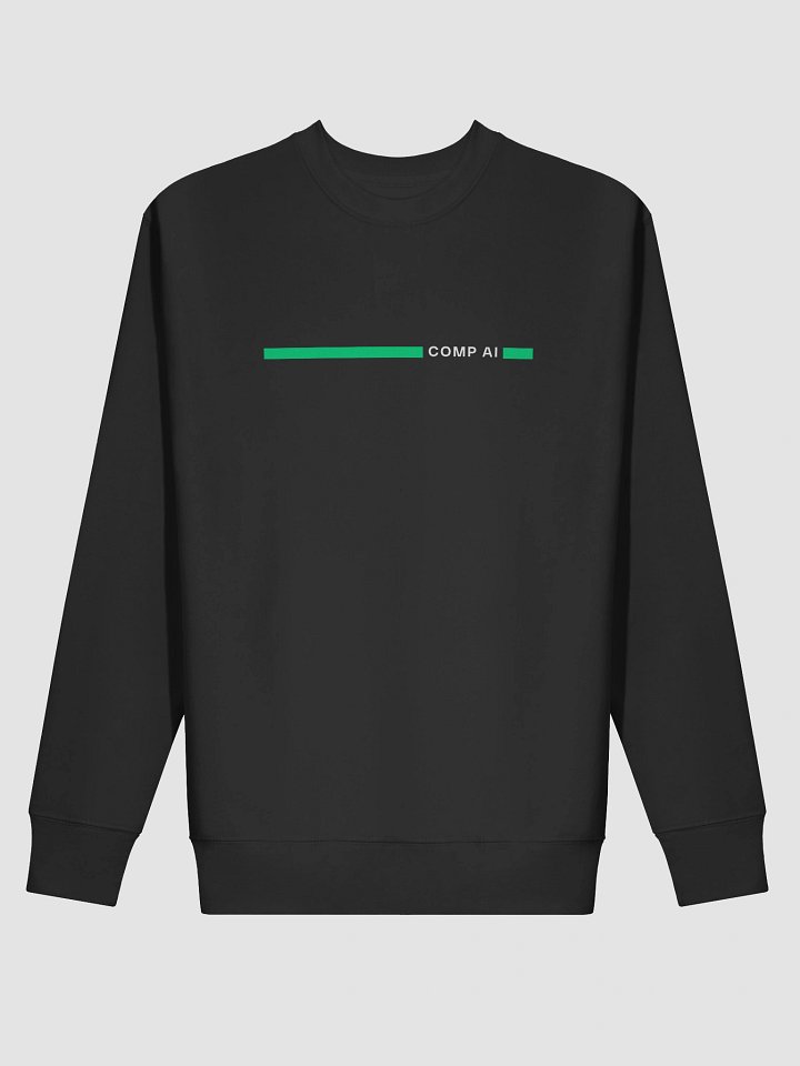 Artistic Canva Logo Premium Sweatshirt product image (2)