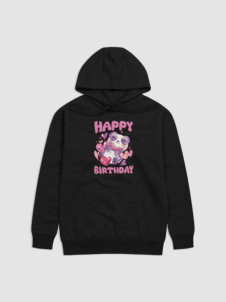 Happy Birthday (Panda Love) Hoodie product image (1)
