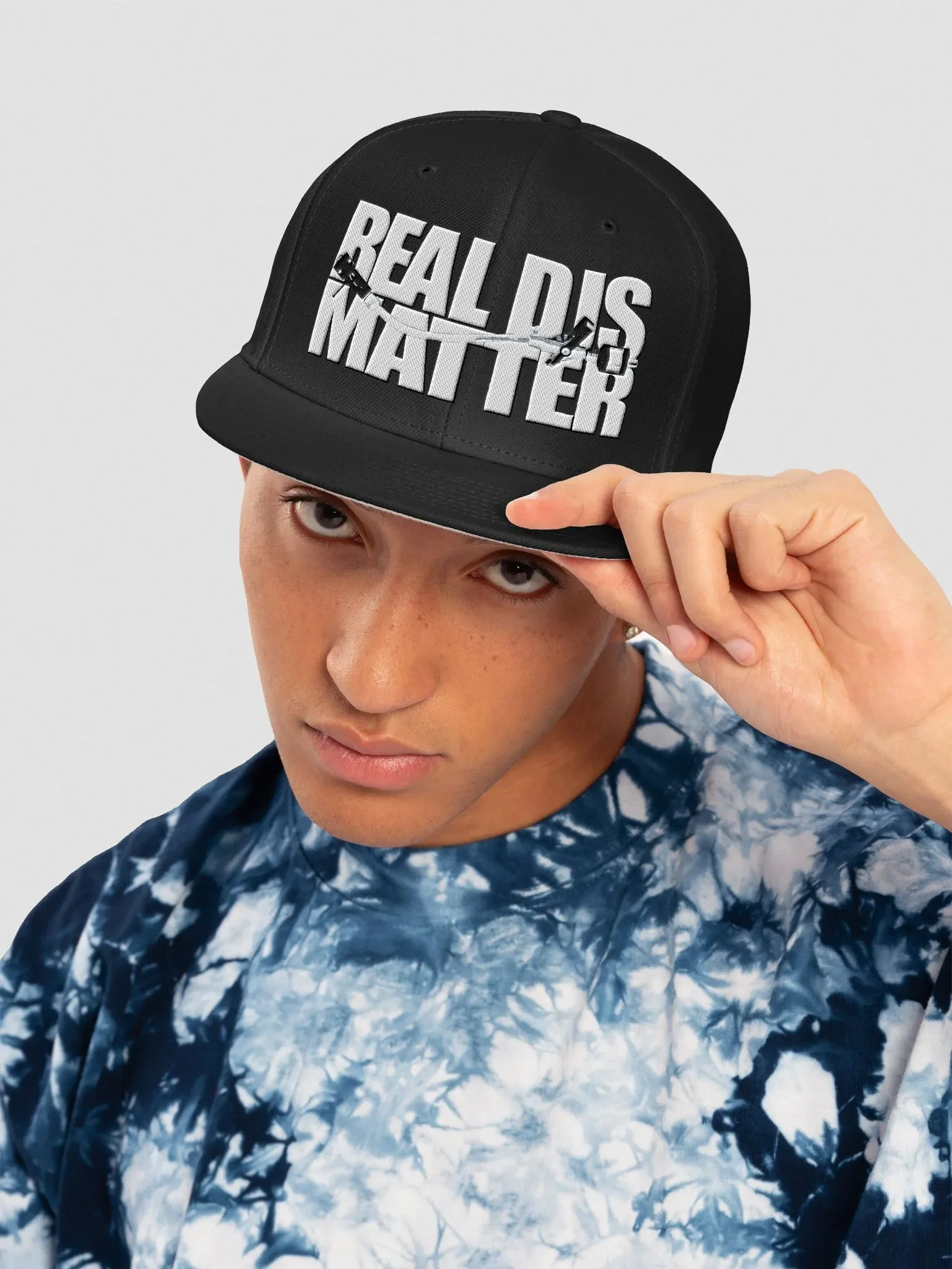 Real Djs Matter Official Snapback product image (5)