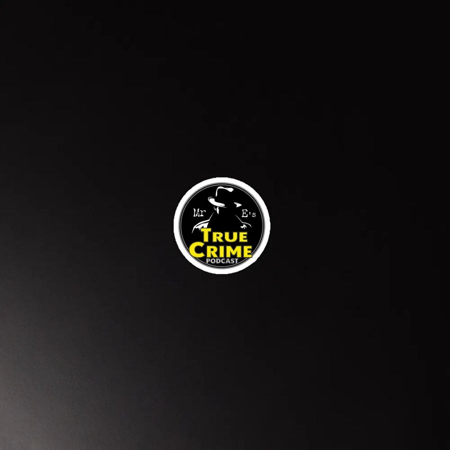 Mr. E's True Crime Podcast Magnet product image (3)