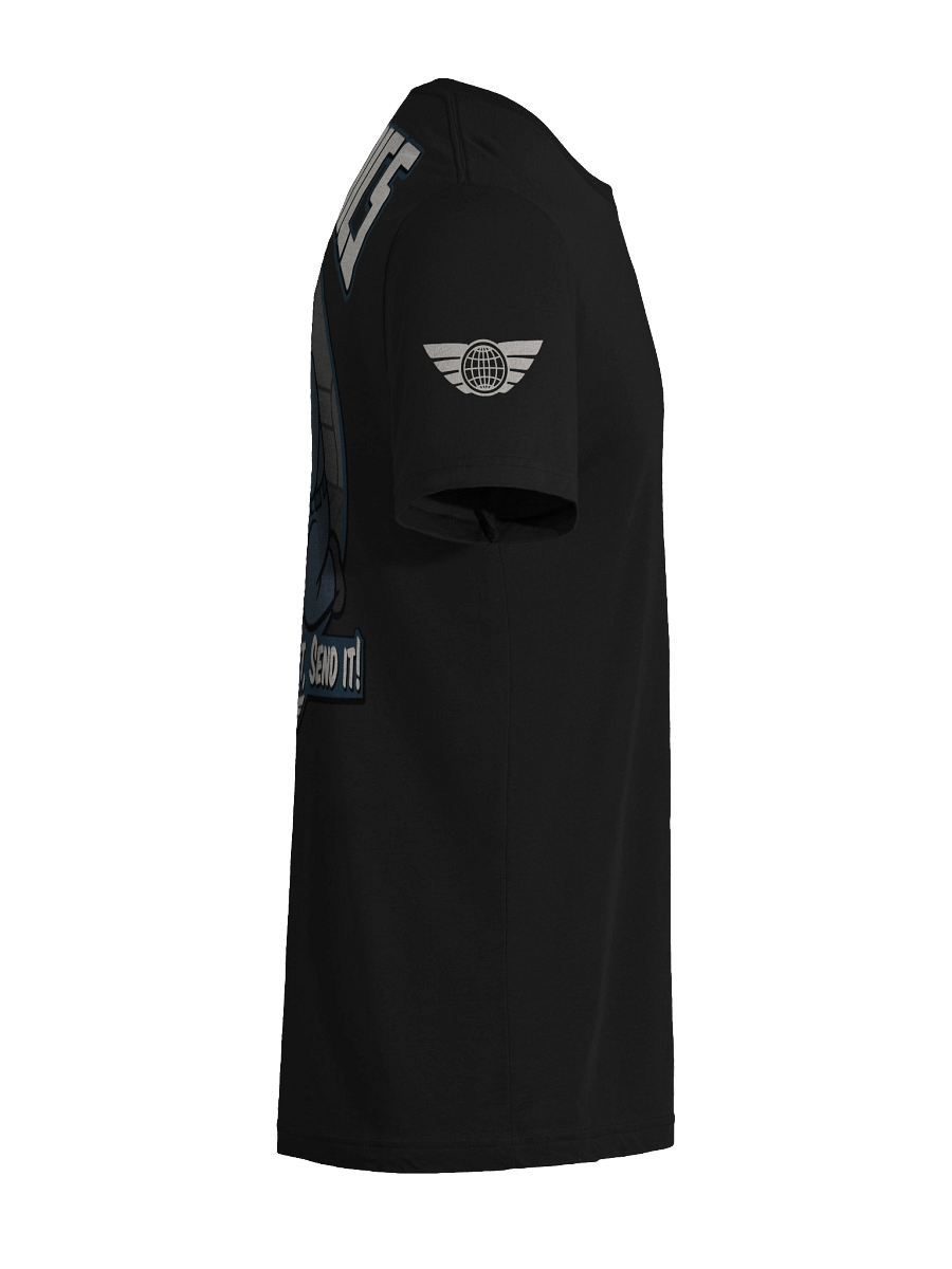 "AE: Send It" SuperSoft Shirt product image (9)