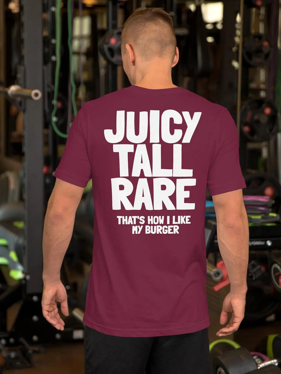 Urgers Juicy Tall Rare Shirt product image (2)