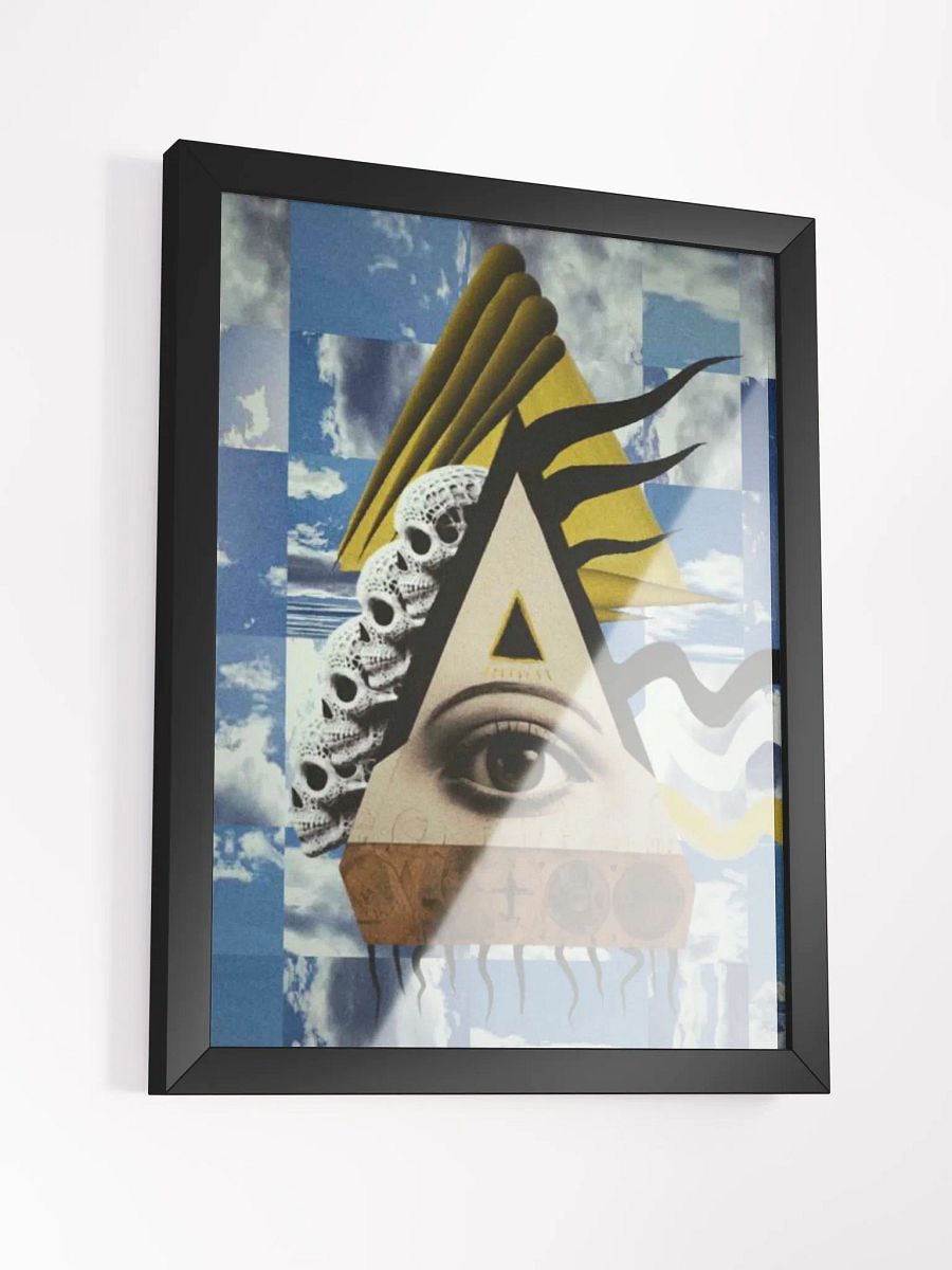 Subliminal Skies // Framed Art product image (3)