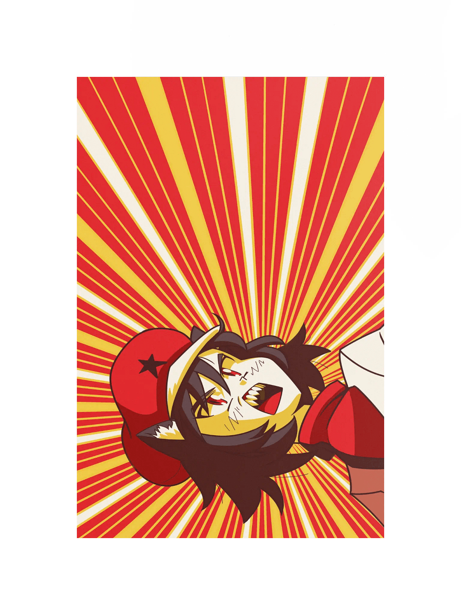 Alunya - Rising Sun Poster product image (11)