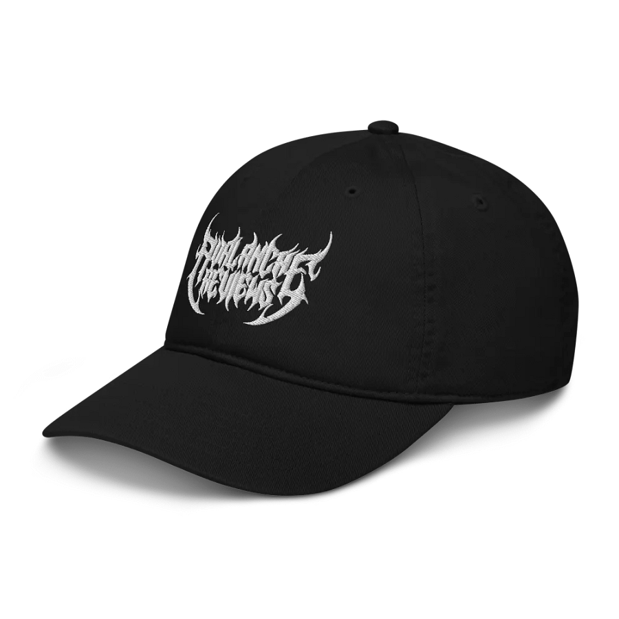 Logo Dad Hat Black product image (6)
