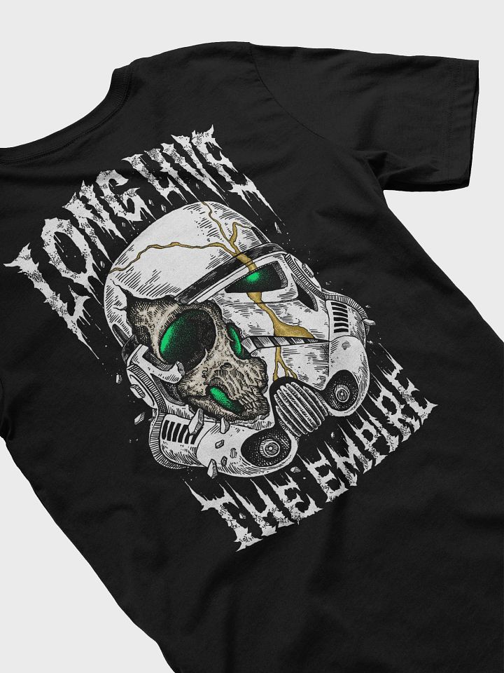 Night Trooper - Tee(Front & Back) product image (2)