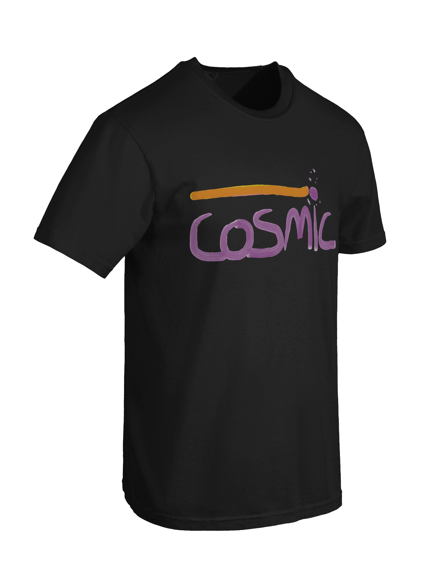 Cosmic MS Paint Logo T-Shirt LOL product image (8)
