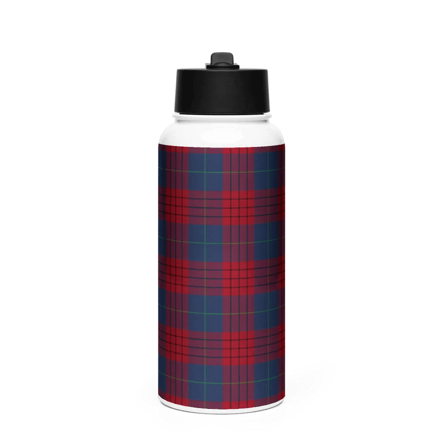 Robinson Tartan Water Bottle product image (4)
