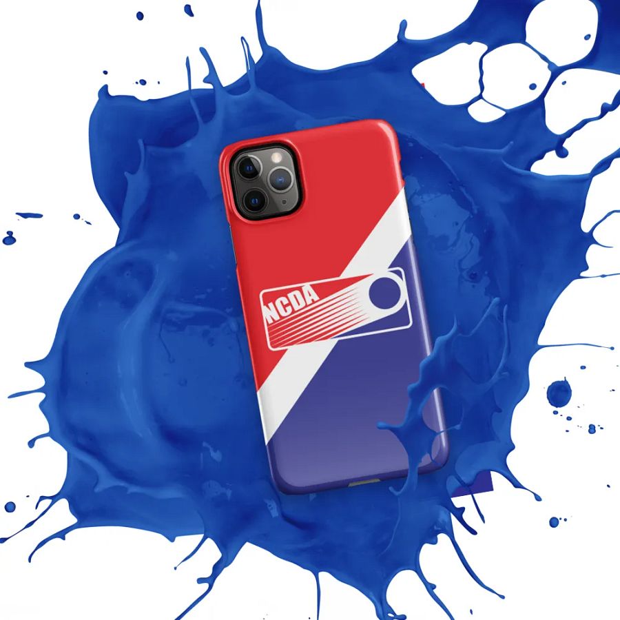 NCDA iPhone® Snap Case product image (54)