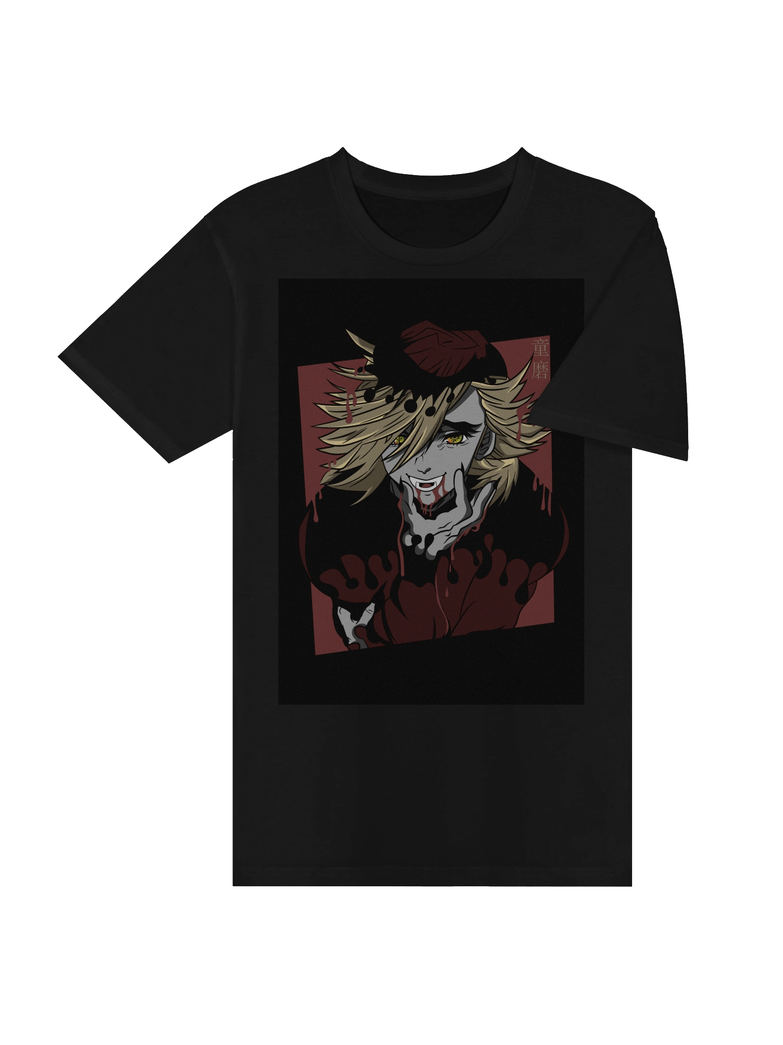 🩸 Demon Slayer: Dōma Blood Bloom Tee product image (4)