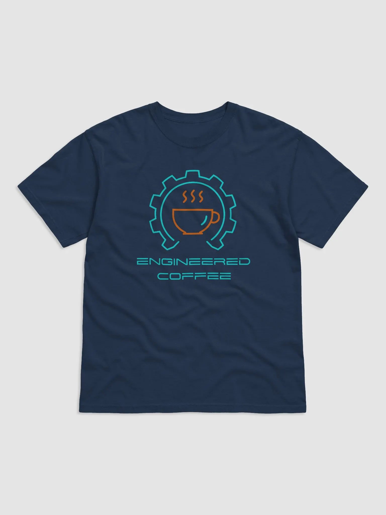 Engineered Coffee the Tee product image (1)