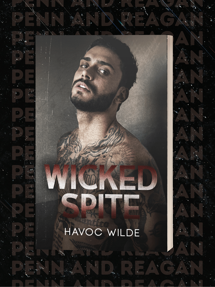 Wicked Spite Signed Paperback product image (1)