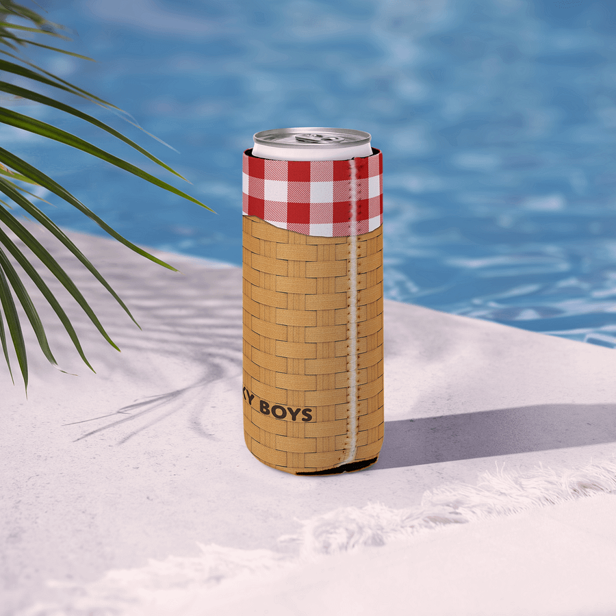 Basket Koozie product image (6)