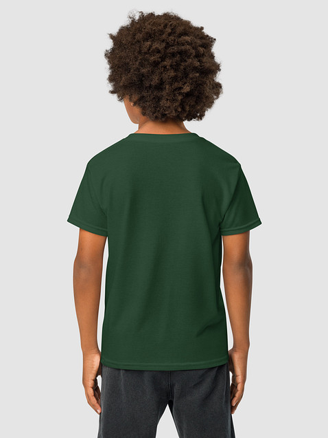 Photo showing Gildan Youth Sports Tee