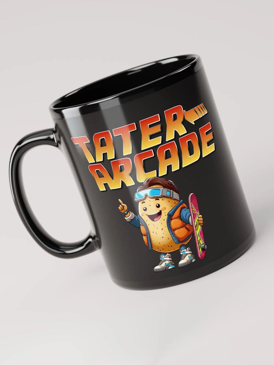 Back to the Tater Mug! product image (6)