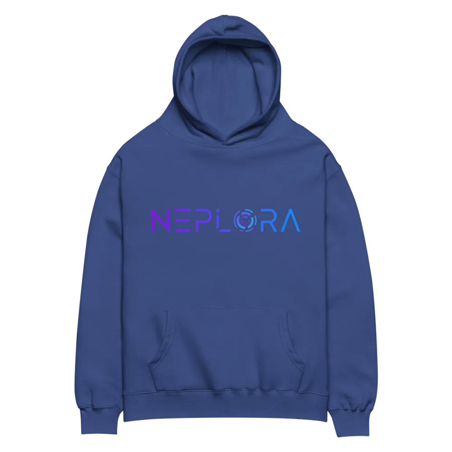 Neplora Comfort Unisex Premium Hoodie product image (3)