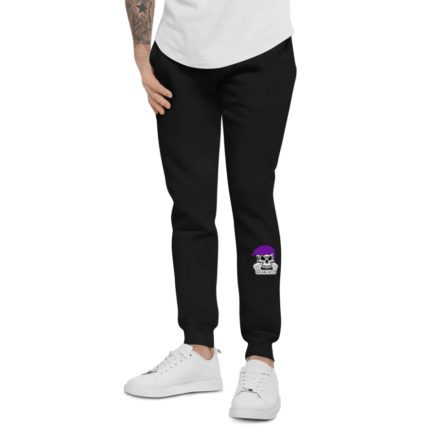 Enigma Nation Cotton Heritage Unisex Fleece Joggers (PRINTED) product image (8)