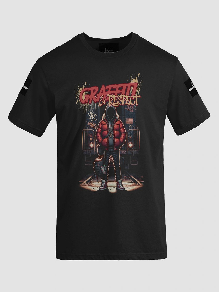 knone fa lee t shirt KF Iconic Logo Printed T-Shirt product image (3)
