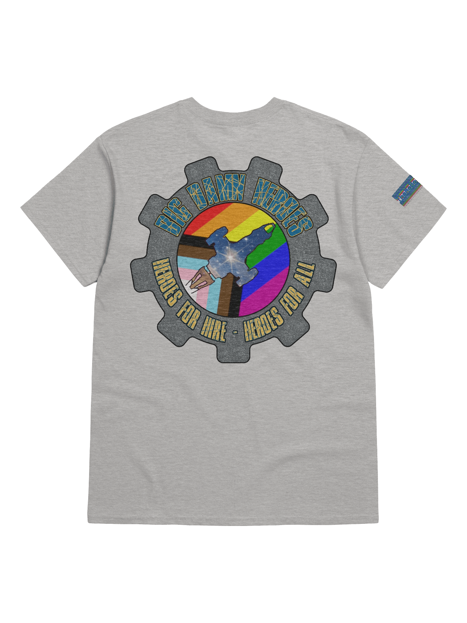 TheNoBody-BDH- Heavyweight Tee product image (71)