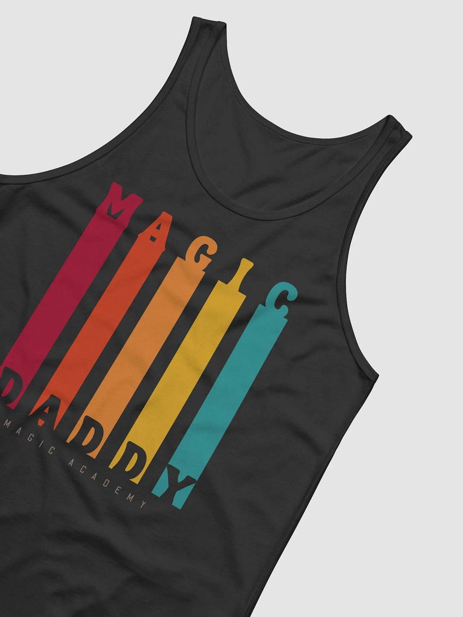 Retro Magic Daddy Tank Top product image (4)