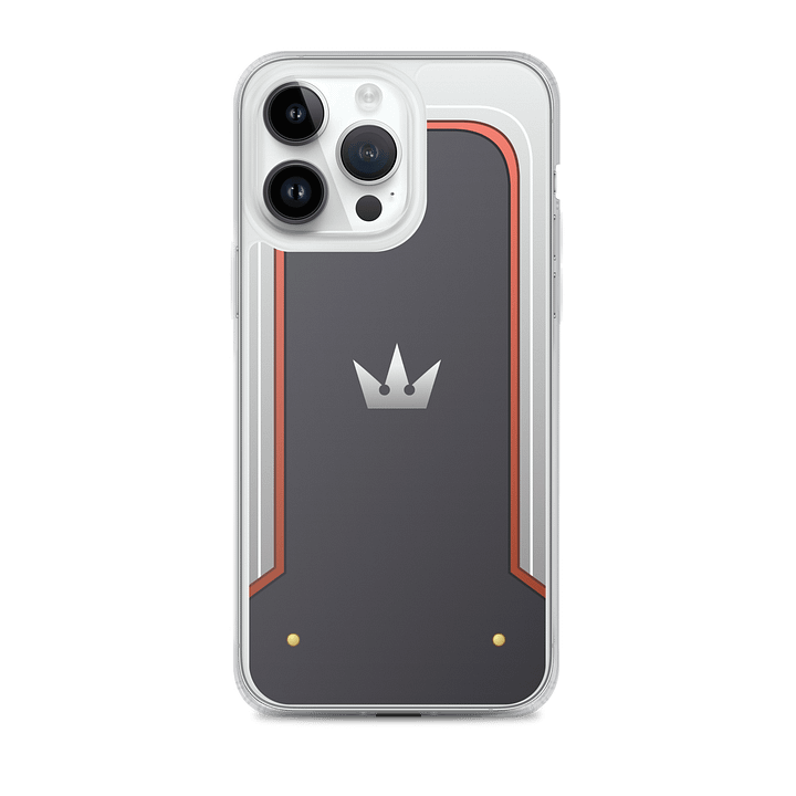 Gummiphone X Sora Case product image (1)