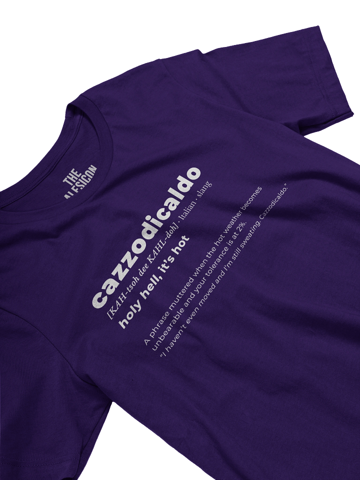 CAZZODICALDO - Dark colors product image (2)