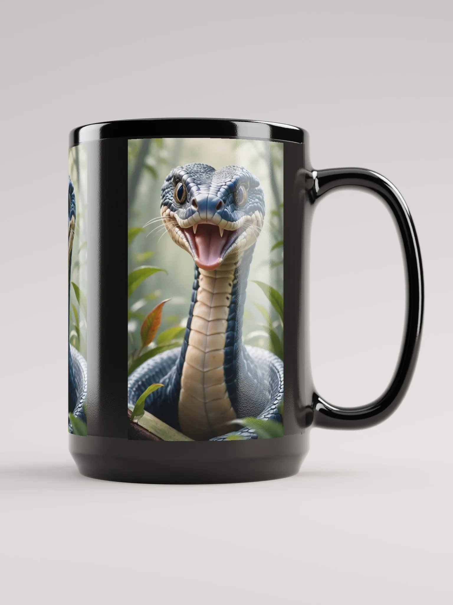 Smiling Serpent Mug product image (1)