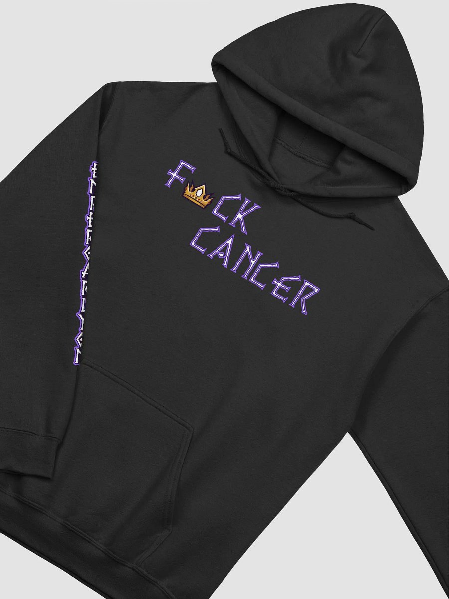F Cancer Hoodie product image (3)
