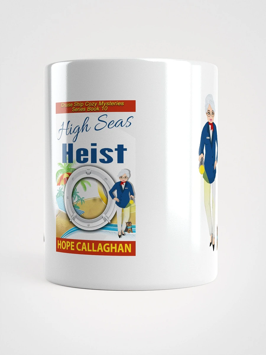 High Seas Heist Cozy Mug product image (5)