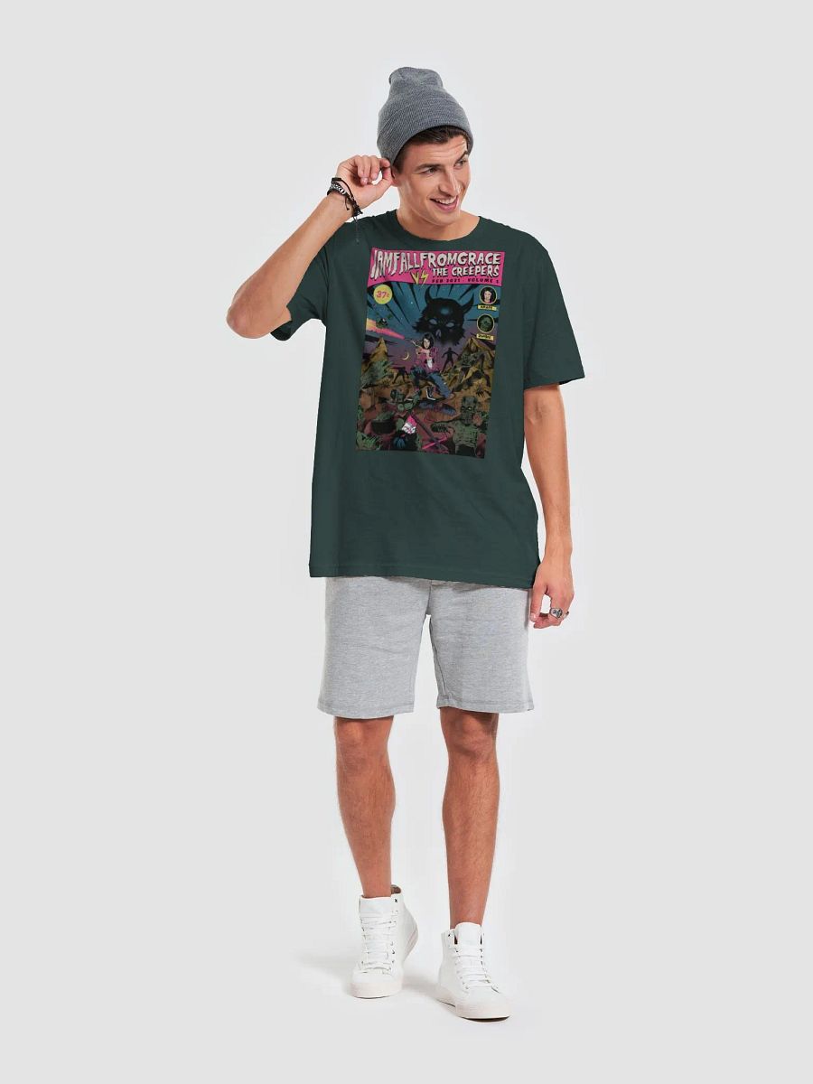 FFG vs. The Creepers - Premium Unisex Tee product image (6)
