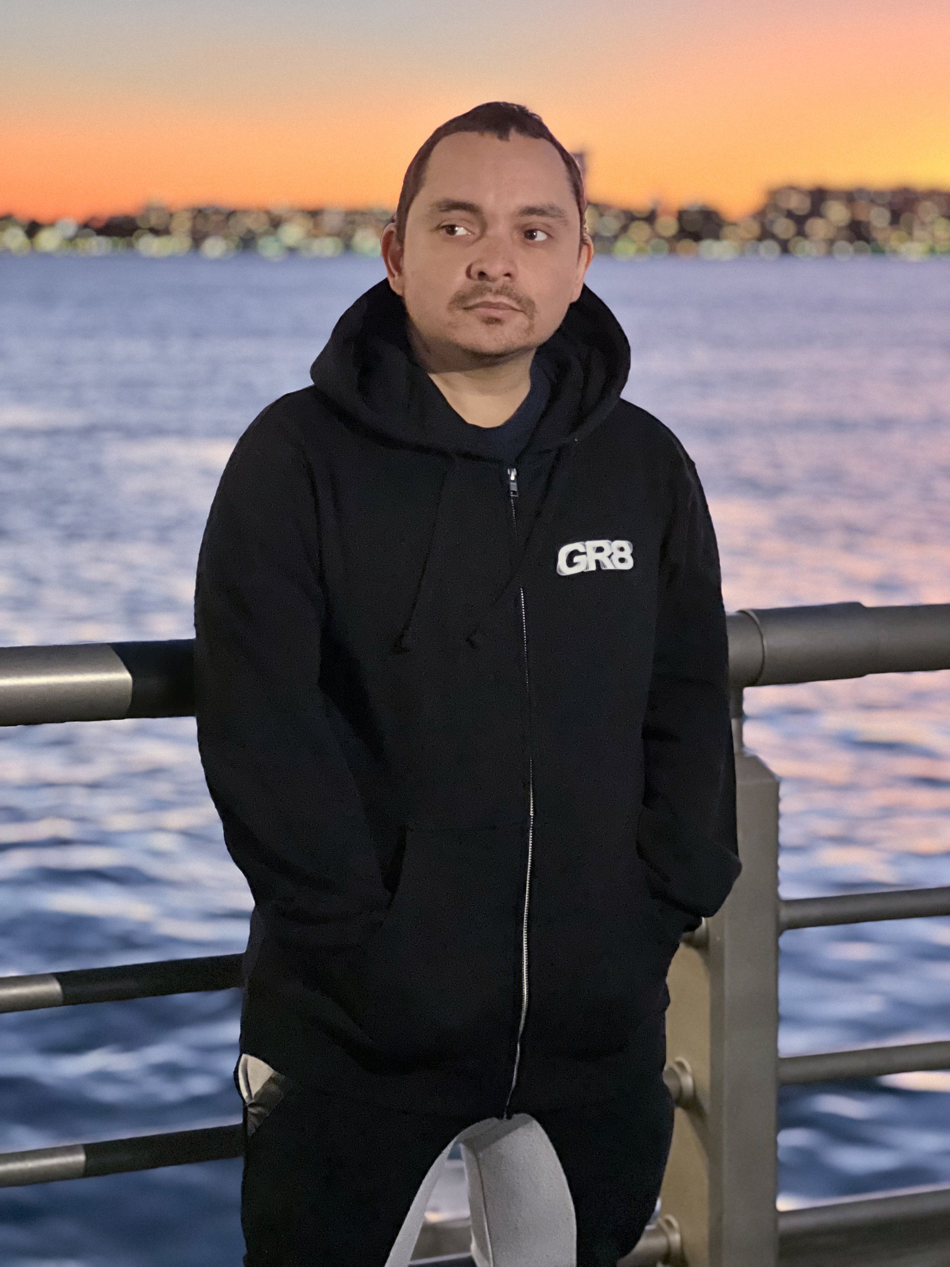 GR8 Zip Hoodie product image (5)