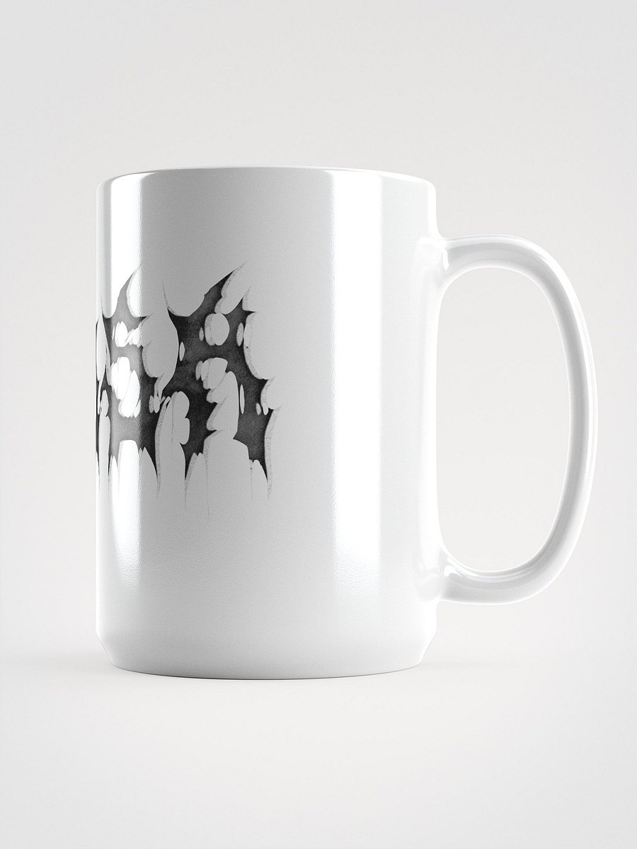 Smosh Black Metal Mug product image (1)