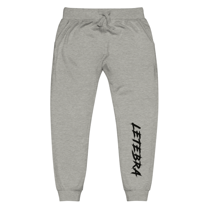 PANTALONES LTBR HARD - LOGO NEGRO product image (1)
