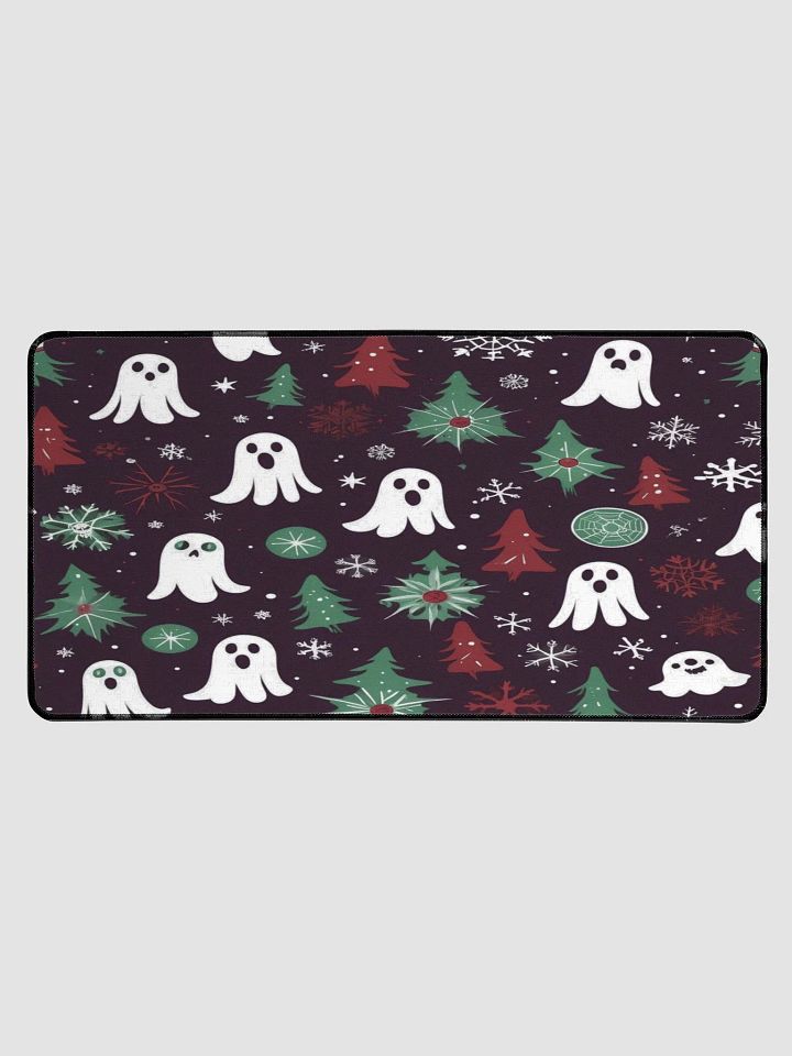 Cute and cozy ghosts 5 mousemat product image (1)