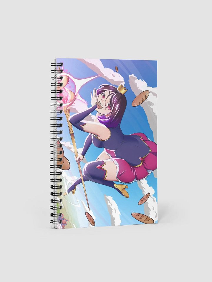 Musealie's Spiral Notebook (Noon) product image (1)