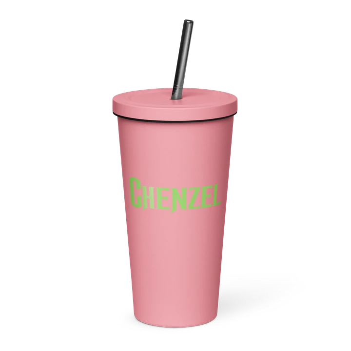 Chenzel Tumbler Pink product image (1)
