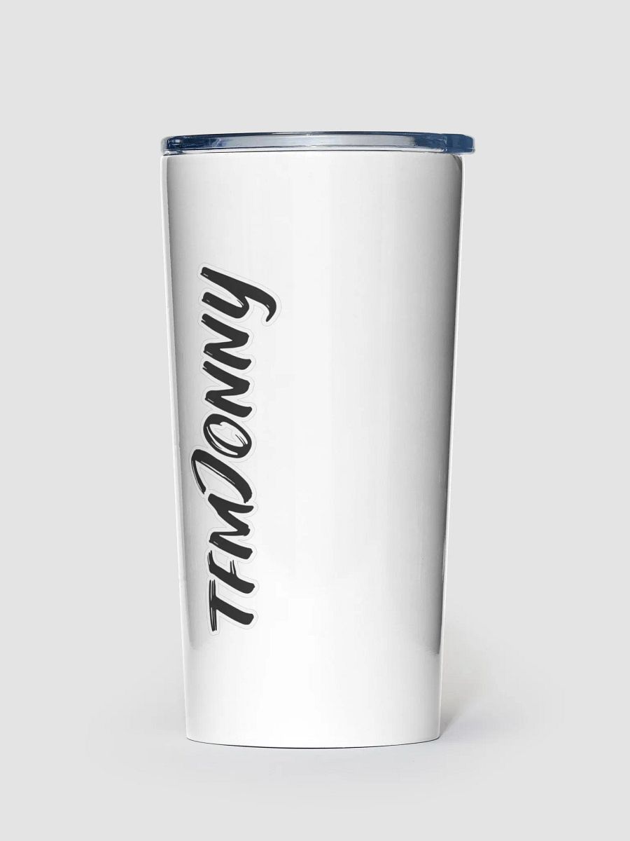 TFMJonny Logo 20 oz Tumbler product image (1)