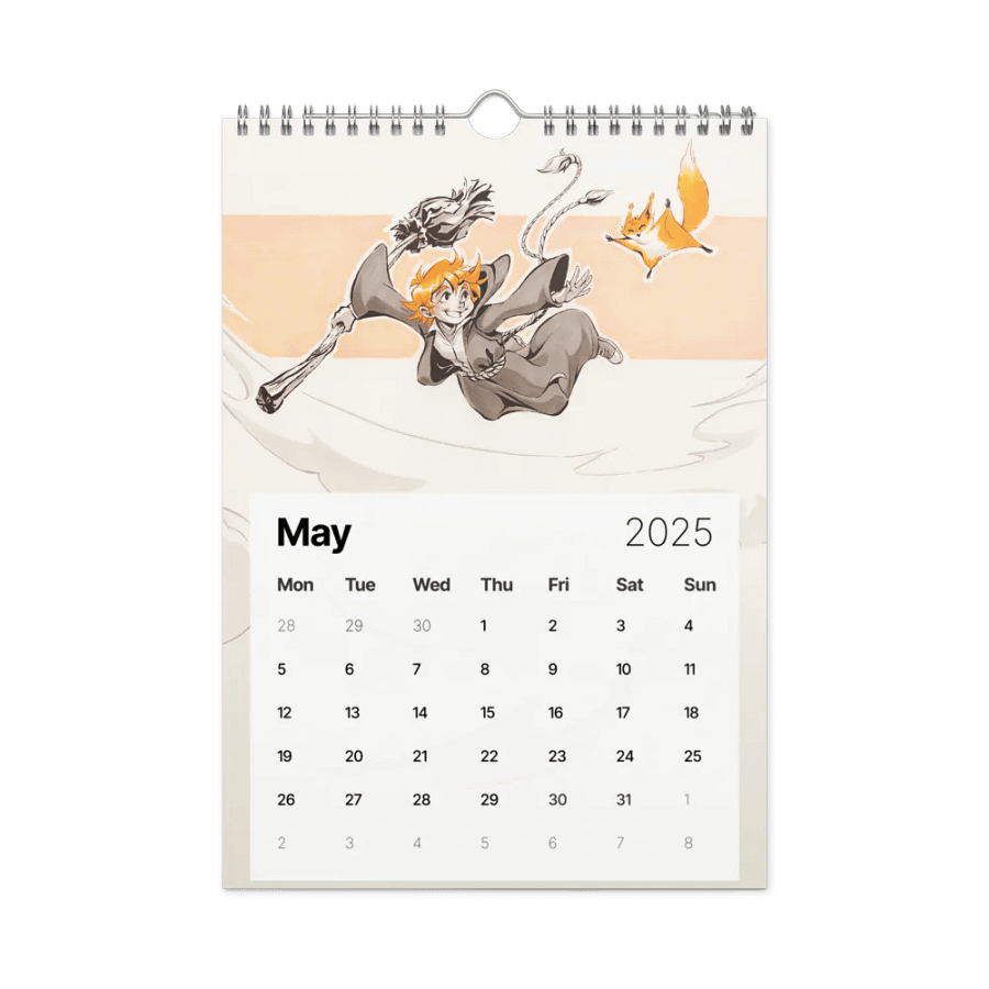 2025 Witchy Calendar product image (9)