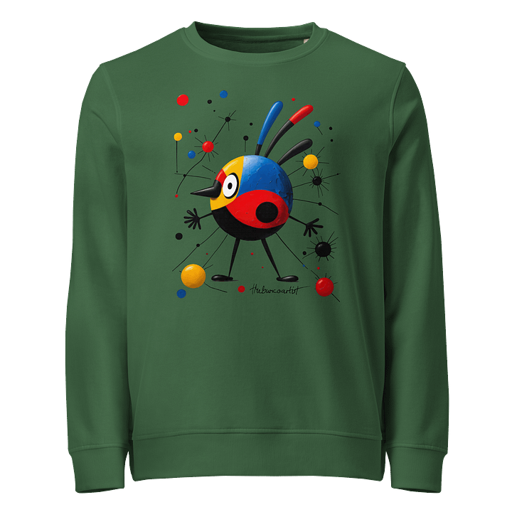 SOL'S Unisex Organic Sweatshirt product image (2)