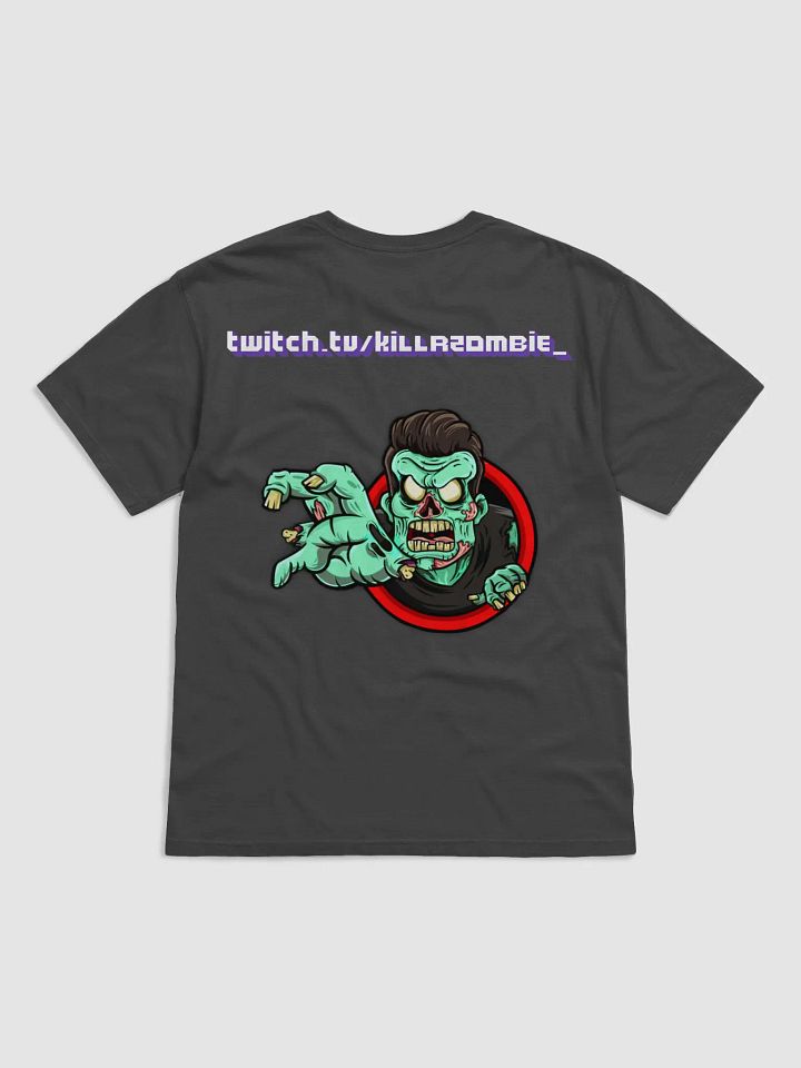 KillrZombie Distressed Tee product image (13)