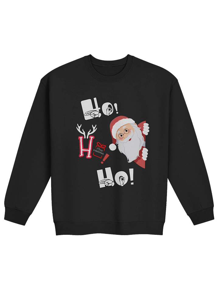 Ho Ho Ho Holiday Magic – by Able Lingo product image (1)