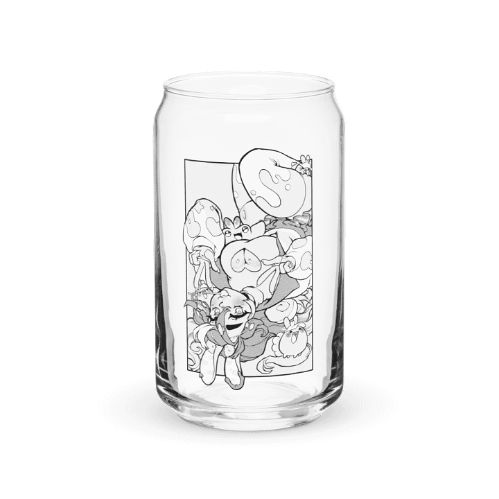 Buncha Waifu Glass product image (1)