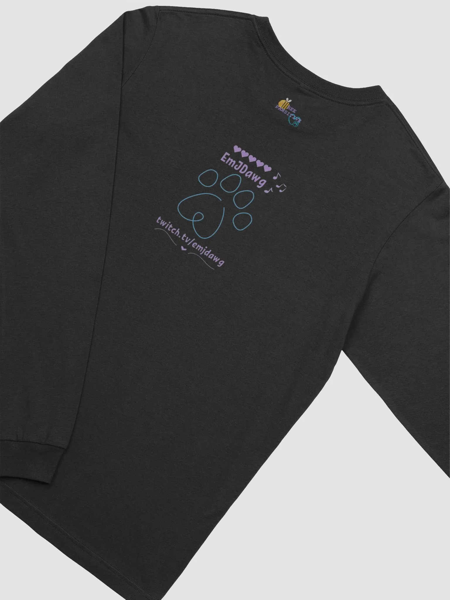 EmJDawg Super Cozy Longsleve Tee product image (45)