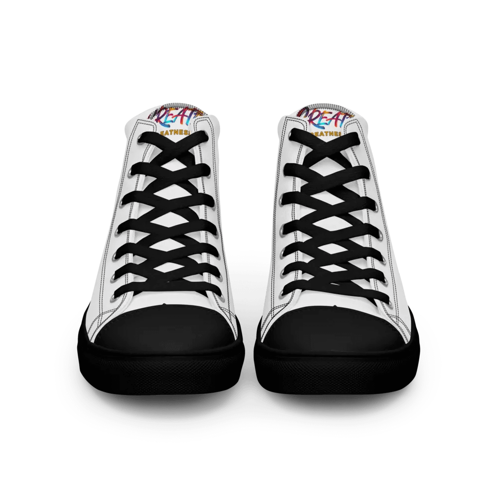 Create Greatness Men's High Tops product image (3)