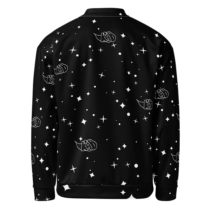 KB "Ghost Bomber" Jacket product image (2)